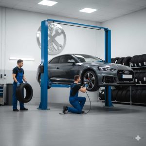 Pneus Strasbourg Sud – ALSACE CARS