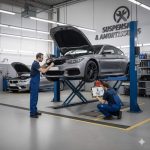 Amortisseurs Strasbourg Sud – ALSACE CARS