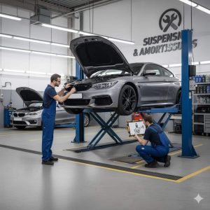 Amortisseurs Strasbourg Sud – ALSACE CARS