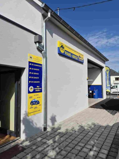 ALSACE CARS Garage Strasbourg Sud