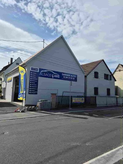 ALSACE CARS Garage Strasbourg Sud